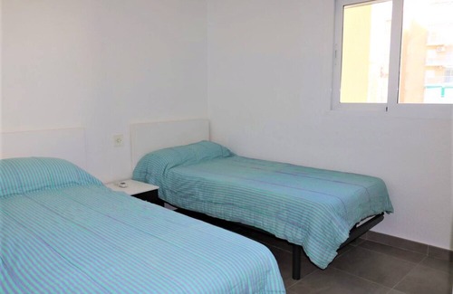 Calpe Apartment | Apartamento 48d Vora 2 Dormitorios