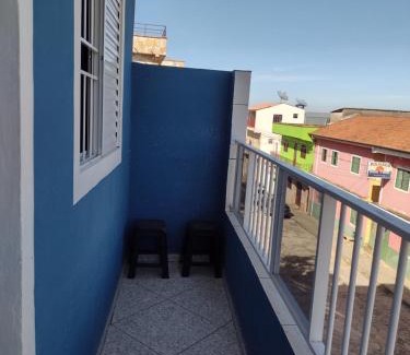 Sao Thome das Letras Apartment | Apartamento Avenida 08 com ar condicionado