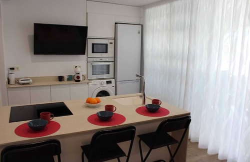 Cullera Apartment | Apartamento a pie de Playa! En el Dosel de Cullera