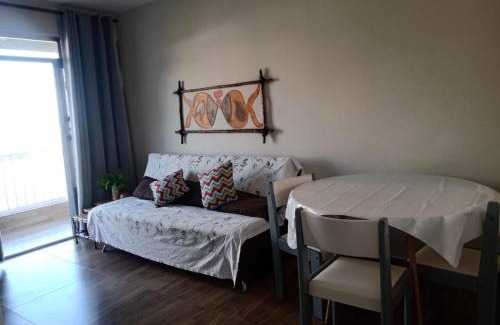 Balneario Paqueta Apartment | Apartamento a uma quadra da praia