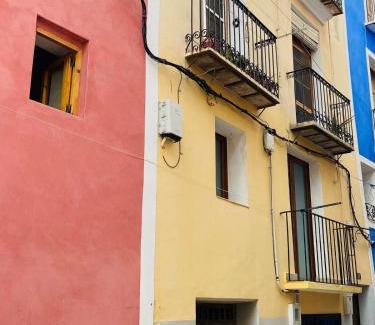Old Town Apartment | Apartamento a un minuto de la playa HORT