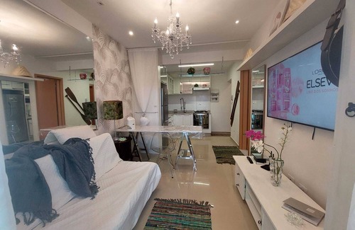 Matinhos Apartment | Apartamento Aconchegante em Condominio à Beira- Mar. Perfeito Para Suas Férias!