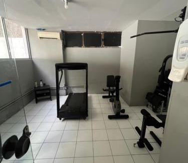 Caminho das Arvores Apartment | Apartamento aconchegante