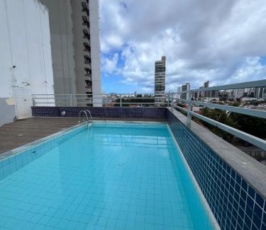 Caminho das Arvores Apartment | Apartamento aconchegante