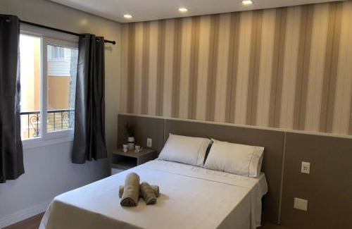 Vila Luiza Apartment | Apartamento Aconchegante em Bairro Nobre de Canela
