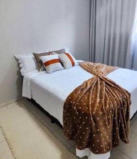 Barreto Apartment | Apartamento Aconchegante Em Macaé!