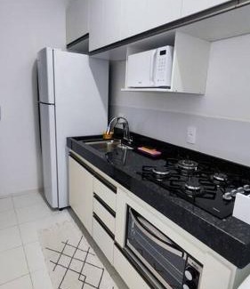 Barreto Apartment | Apartamento Aconchegante Em Macaé!