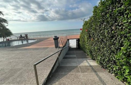 Tonsupa Apartment | Apartamento adaptado para silla de ruedas