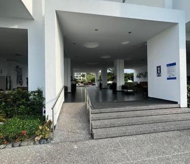 Tonsupa Apartment | Apartamento adaptado para silla de ruedas