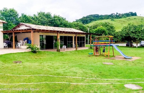 Barra do Pirai Resort | Apartamento Aldeia das Águas l Condomínio Village das Águas