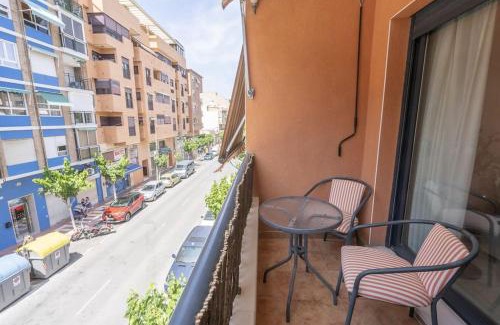 Coveta Fuma Apartment | Apartamento Amelia Campello