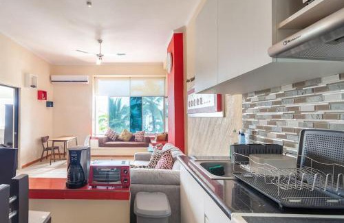 Lomas de Costa Azul Apartment | Apartamento amueblado en Acapulco