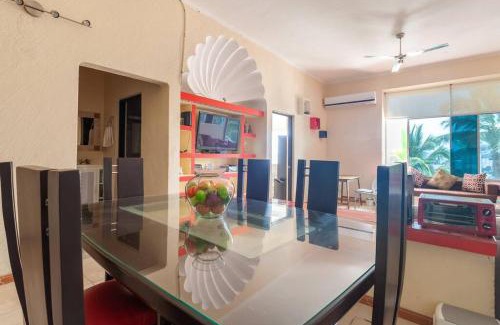 Lomas de Costa Azul Apartment | Apartamento amueblado en Acapulco
