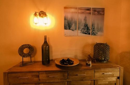 Las Bordas Apartment | Apartamento Aneto