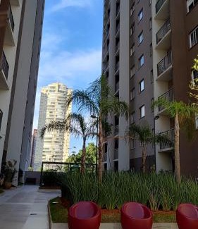 Panamby Apartment | Apartamento ao lado Vibra, transamérica, Tóquio marine e Morumbis
