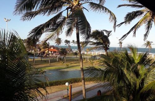 Porto das Dunas Apartment | Apartamento Aquaville Resort Vista Mar próximo Beach Park Ceará
