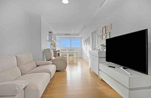 Puig Apartment | Apartamento atardecer dorado