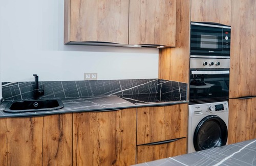 Las Campas y San Claudio Apartment | Apartamento Augusto Junquera Oviedo