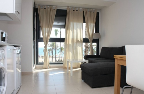 Peniscola Apartment | Apartamento Avda del Mar III Inmomart