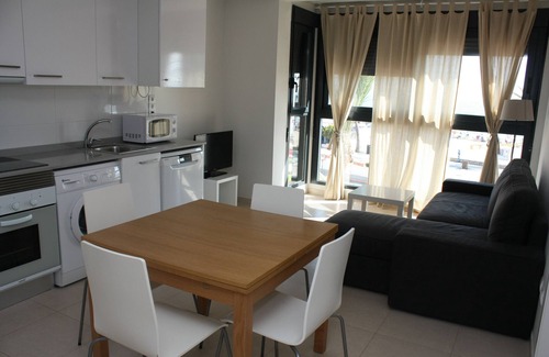 Peniscola Apartment | Apartamento Avda del Mar II Inmomart