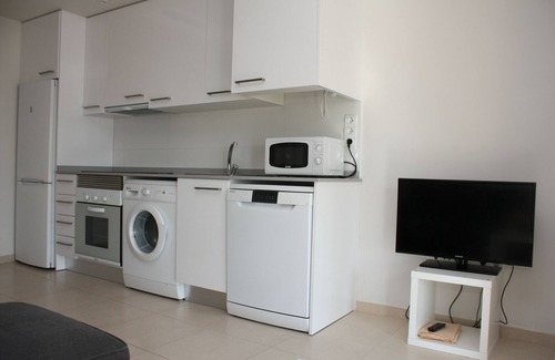 Peniscola Apartment | Apartamento Avda del Mar II Inmomart
