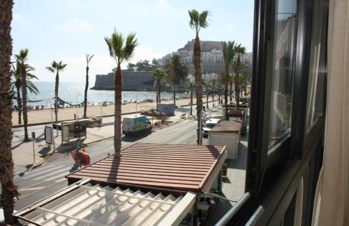 Peniscola Apartment | Apartamento Avda del Mar II Inmomart