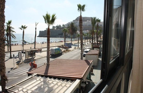 Peniscola Apartment | Apartamento Avda del Mar II Inmomart
