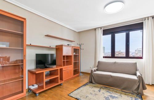 La Corredoria y Ventanielles Apartment | Apartamento Avenida del Mar