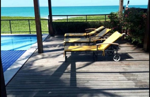 Guaxuma Apartment | Apartamento beira mar em Guaxuma, pé na areia