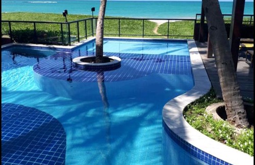 Guaxuma Apartment | Apartamento beira mar em Guaxuma, pé na areia