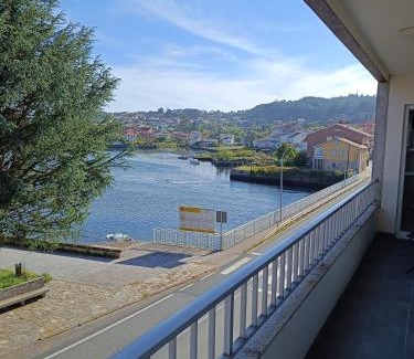 Muros Apartment | Apartamento Beira Rio Esteiro