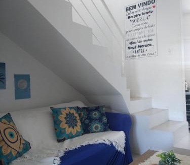 Sao Lourenco do Sul Apartment | Apartamento BLUE 04 - 100 metros da praia