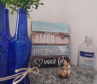 Sao Lourenco do Sul Apartment | Apartamento BLUE 04 - 100 metros da praia