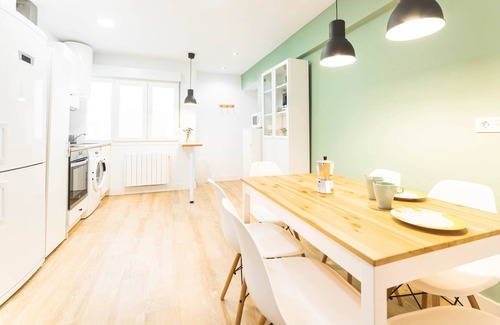 Distrito Llano Apartment | Apartamento Bobes II Gijón