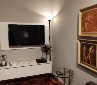 Passo da Areia Apartment | Apartamento Bourbon 113