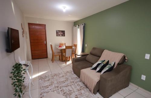 Campos Apartment | Apartamento moderno e acolhedor