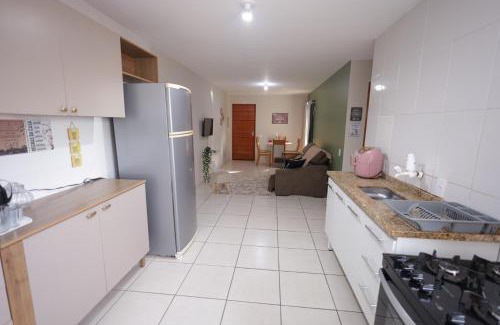 Campos Apartment | Apartamento moderno e acolhedor