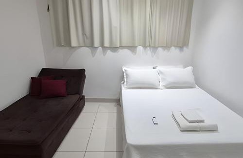 Praia do Meio Apartment | Apartamento Brisa do Mar