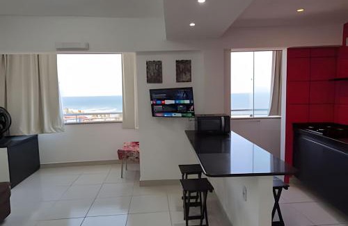 Praia do Meio Apartment | Apartamento Brisa do Mar