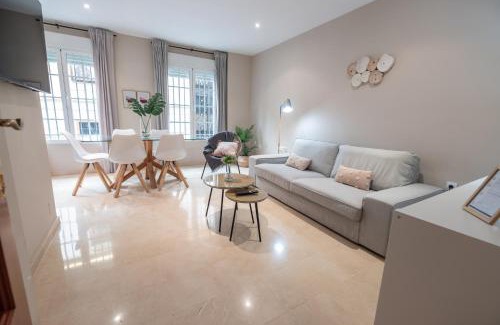 Jaen Apartment | Apartamento céntrico Rincón de Ensueño Parking gratis