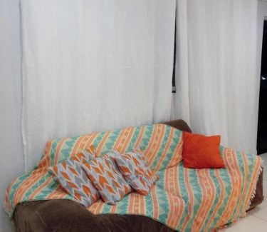 Valparaiso 2 Apartment | Apartamento com área de lazer completa!