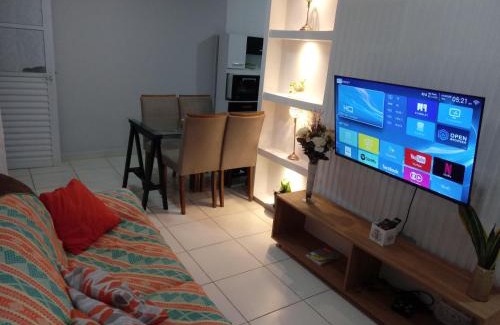 Valparaiso 2 Apartment | Apartamento com área de lazer completa!