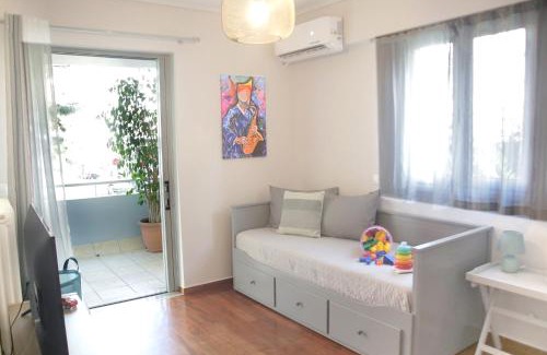 Ilisia Apartment | Apartamento Central - La Amistad