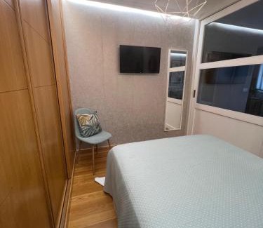 Maria Auxiliadora Apartment | APARTAMENTO CENTRO ALBAMAR