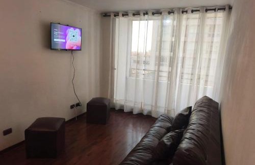 Downtown Santiago Apartment | Apartamento CENTRO SANTIAGO