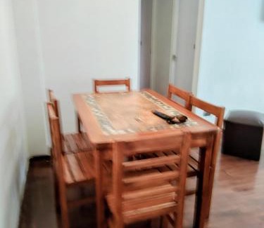 Downtown Santiago Apartment | Apartamento CENTRO SANTIAGO