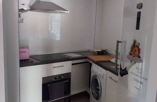 Barrio de Jesus Apartment | Apartamento Cerca de Plaza Pilar