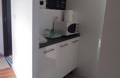 Barrio de Jesus Apartment | Apartamento Cerca de Plaza Pilar