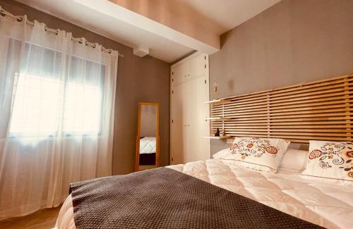 Las Negras Apartment | Apartamento Cerro del Aire