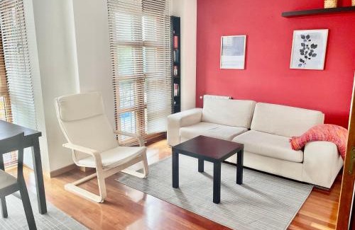 Cimadevilla Apartment | APARTAMENTO CIMADEVILLA GIJON